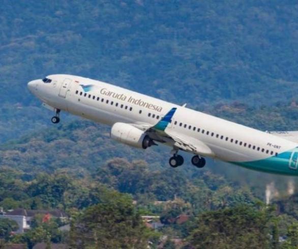 Garuda Terapkan Skema Bagasi Piece Concept Per 1 September 2026