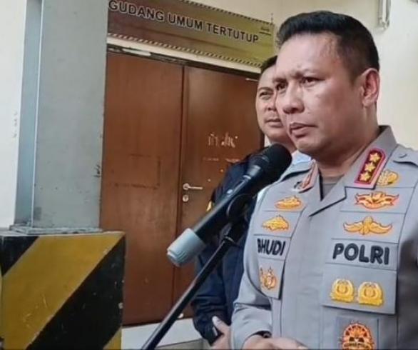 Teror Ancaman Bom di SDN Jaksel, Polisi Ciduk Pelaku MY