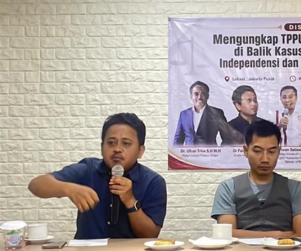 APH Diminta Lakukan Pendalaman Kasus Dugaan Korupsi Eks Jampidsus