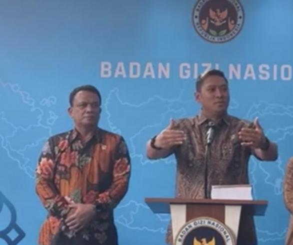 BGN Kembalikan Rp 311,2 Miliar ke Kas Negara, Ada Anomali 414 SPPG