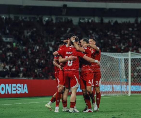 Piala AFF 2026 Indonesia Vs Vietnam, Misi Garuda Akhiri Mandul Gol