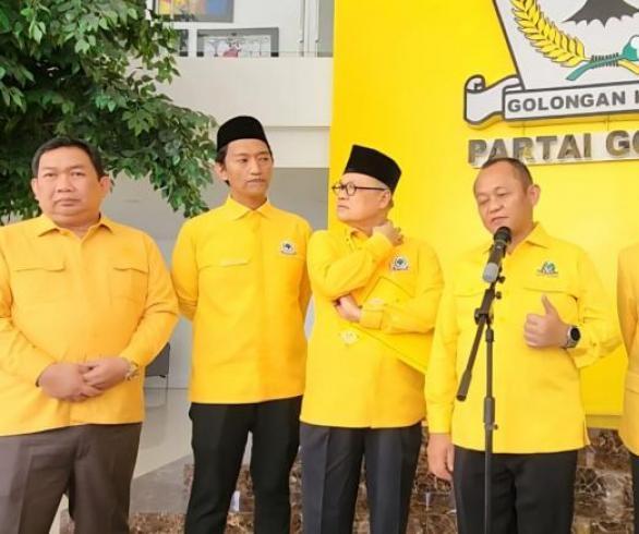 Bahlil: ToT Akademi Golkar Perkuat Kaderisasi dan Akar Partai