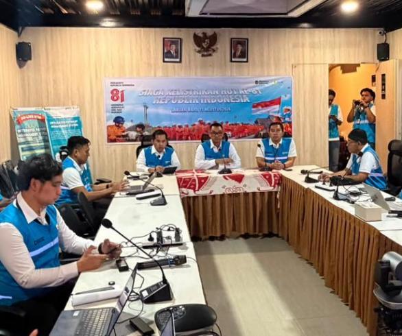 Dirut PLN Kawal Langsung Listrik Nasional Jelang HUT ke-81 RI