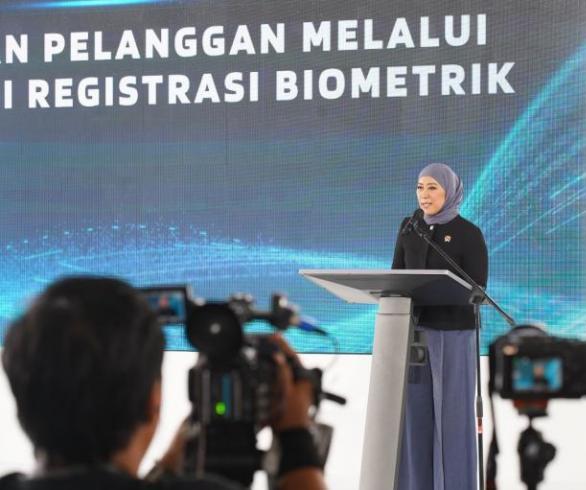 Merdeka & Berdaulat Di Ruang Digital Registrasi Nomor HP Pakai Wajah, Ruang Digital Makin Aman
