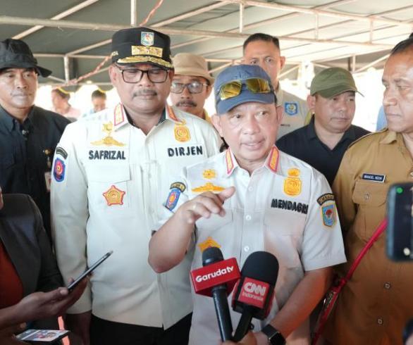 Mendagri: Korban Gempa NTT Bisa Cetak Ulang Dokumen Penting, Gratis