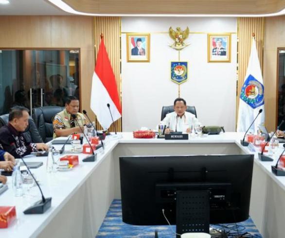 Kasatgas Tito Kawal Percepatan Rehab-Rekon Pascabencana Sumatera