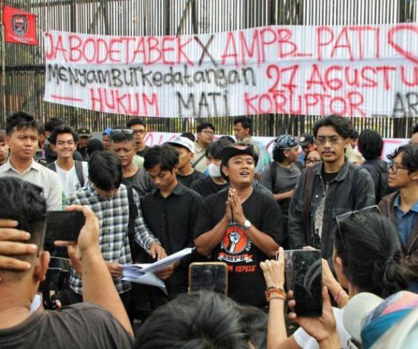 Rute Transjakarta yang Dialihkan Saat Demo di DPR Hari Ini 27 Agustus 2026
