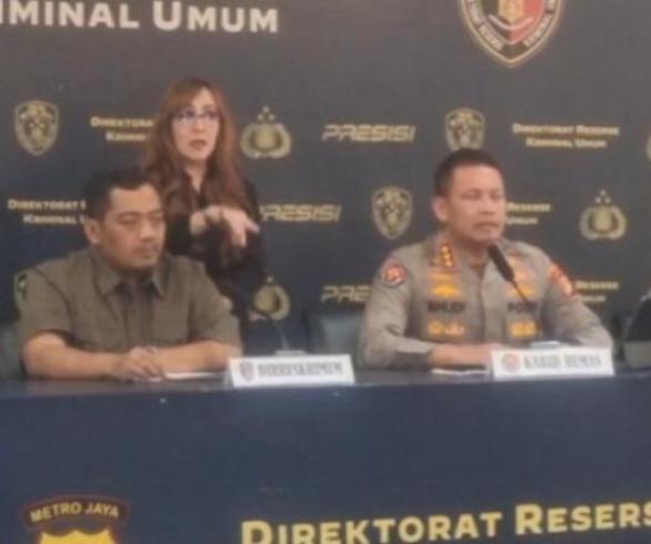 Polisi Amankan 65 Orang Jelang Aksi, Sita 7 Jerigen Bensin dan 201 Botol Molotov
