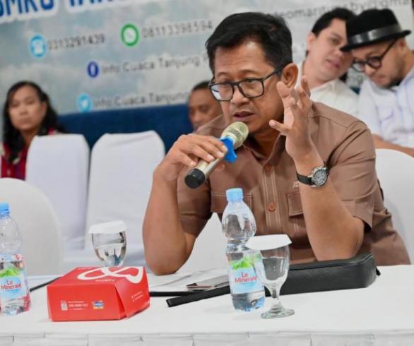 DPR Minta Peringatan BMKG Jadi Dasar Kebijakan