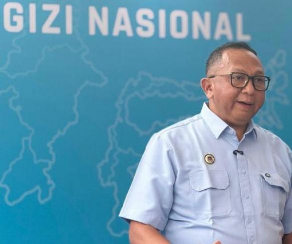 512 Orang Terdampak Insiden Keamanan Pangan, BGN Suspend Berat SPPG Talang Angin