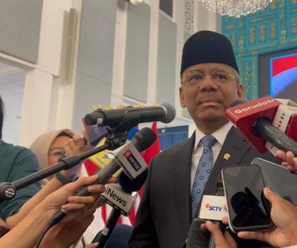 Suahasil: APBN Harus Bisa Tumbuhkan dan Stabilkan Ekonomi Indonesia
