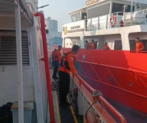 Operasi SAR Hari Kesembilan, 22 Alut Air Dikerahkan Cari 5 Jurnalis-3 Awak Kapal
