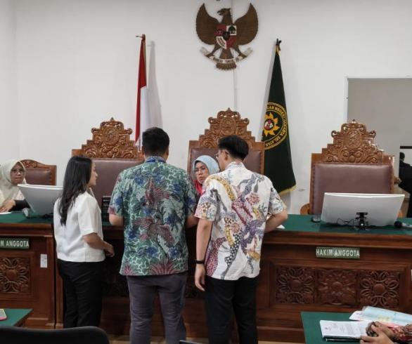 KPK Minta Hakim Tolak Praperadilan Silmy Karim