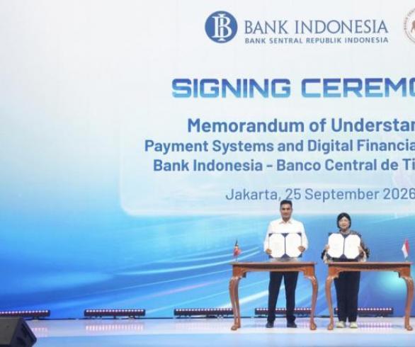 BI & Bank Sentral Timor-Leste Jajaki QRIS Antarnegara