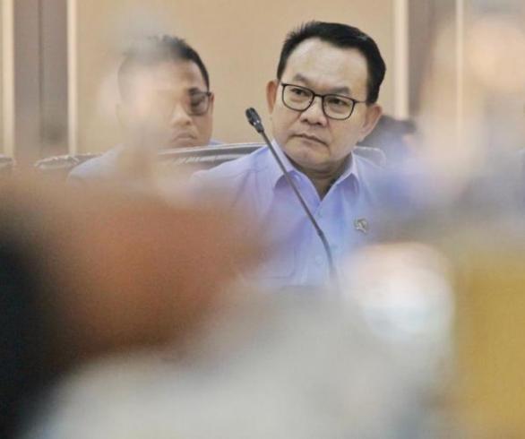 Pesan Dudung ke Sigit: KSP Harus Jadi Pemecah Sumbatan Program Presiden