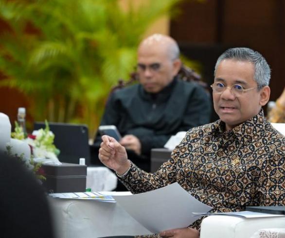 Pendapatan Negara Tumbuh 25,5 Persen, Capai Rp 2.341,5 Triliun