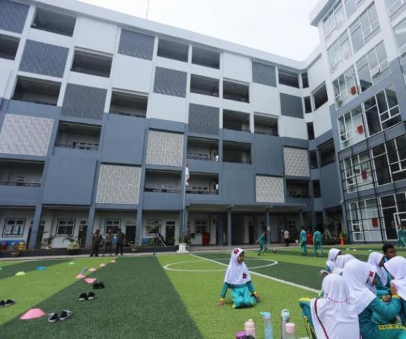 ​​​​​​​Pramono Sebut Jakarta Kota Pelajar Nomor Wahid di Indonesia Versi QS