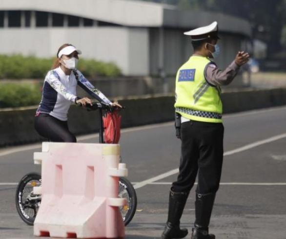 Demo di Monas dan Gedung DPR Hari Ini, Dishub DKI Siapkan Rute Alternatif