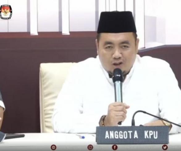 Blak-blakan, KPU Bantah Pernah Mediasi Dengan Partai Prima