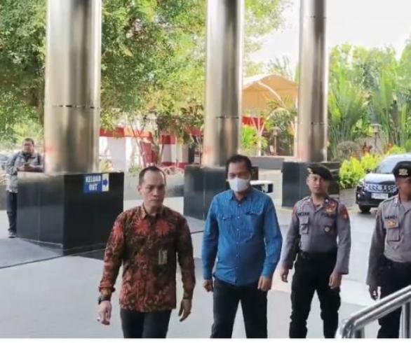 OTT Bupati Muara Enim, KPK Sudah Tetapkan Tersangka