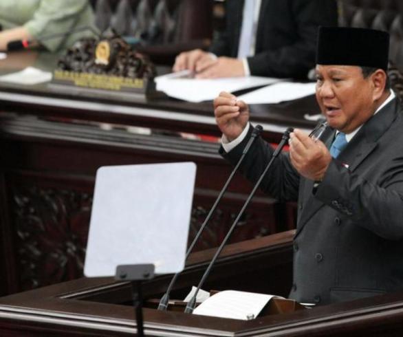 Bicara MBG, CKG & Sekolah Rakyat, Prabowo: Ini Investasi Masa Depan Bangsa