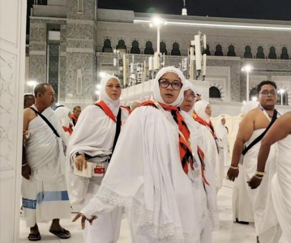 Kemenhaj: Kemabruran Haji, Fondasi Sukses Peradaban Bangsa