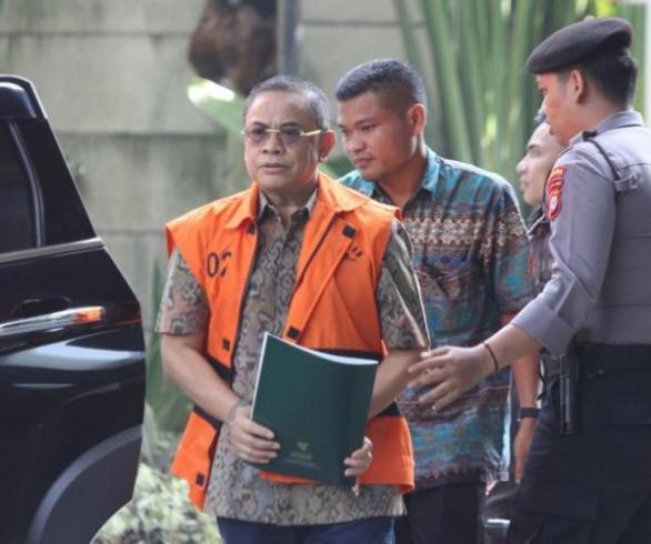 Jaksa KPK Dakwa Sudewo Raup Rp 6 M dari Kasus Suap, Gratifikasi & Pemerasan