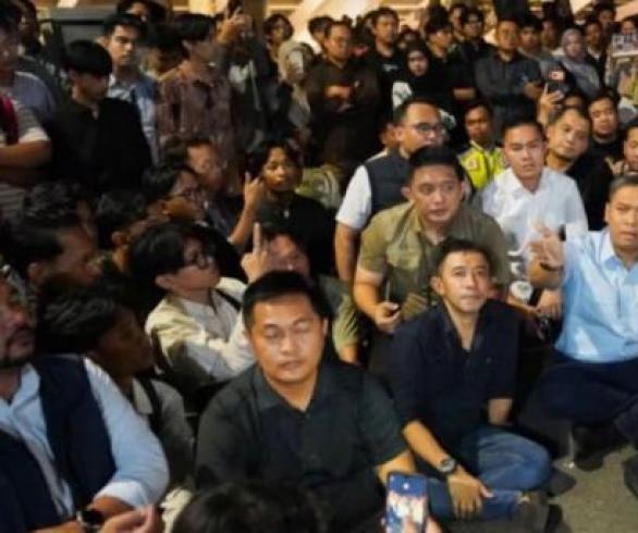 Qodari Soal Diskusi UGM Ricuh: Demokrasi Harus Lewat Dialog