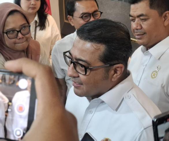 Presiden Siapkan Tambahan Apresiasi bagi Lima Finalis Logo HUT Ke-81 RI