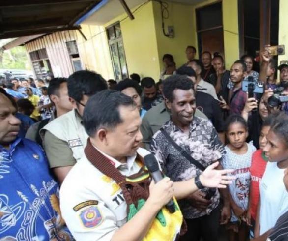 Program Bedah Rumah Papua Diperluas, 23.000 Hunian Siap Dibenahi