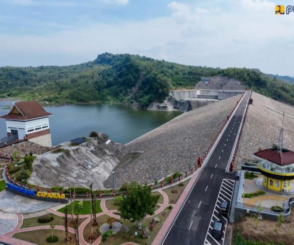 Hadapi El Nino, Kementerian PU Pastikan Pasokan Air Di Jabar Tetap Aman