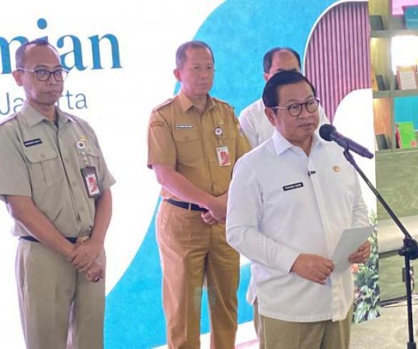 Pramono Bakal Bangun Terowongan Penghubung Plaza Senayan dan Senayan City
