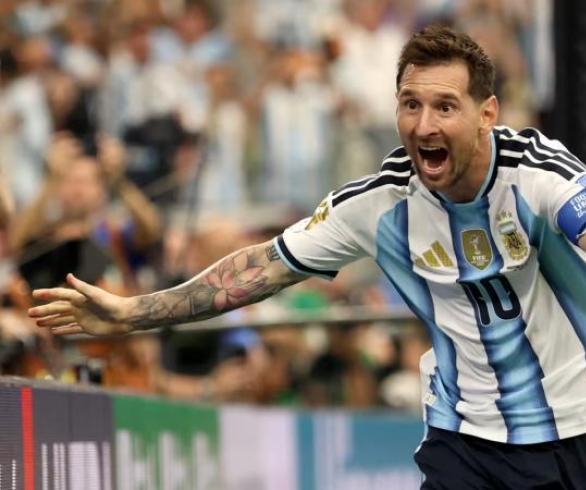 Messi Pede Banget Argentina Juara Piala Dunia 2026