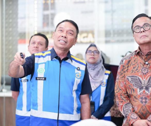 Danantara Apresiasi Transformasi Layanan Tol dan Rest Area Jasa Marga