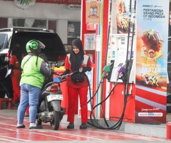 Harga BBM Pertamina Terbaru 1 Agustus 2026: Pertamax Turun Jadi Rp 15.950