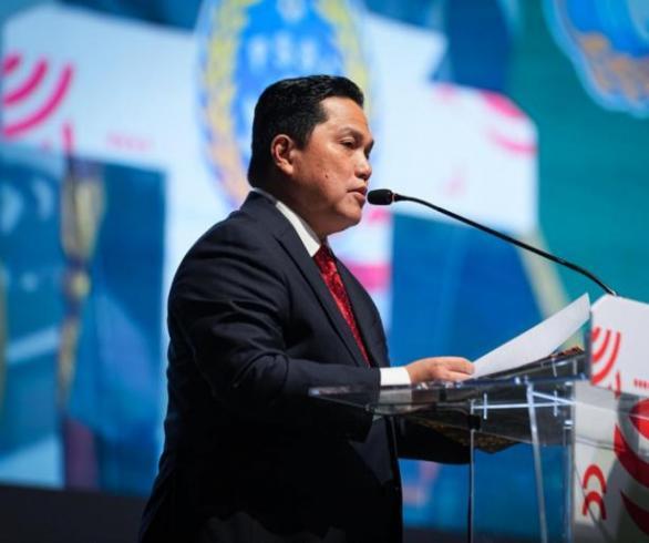 Erick Thohir Minta Suporter Tetap Dukung Timnas di Piala AFF 2026