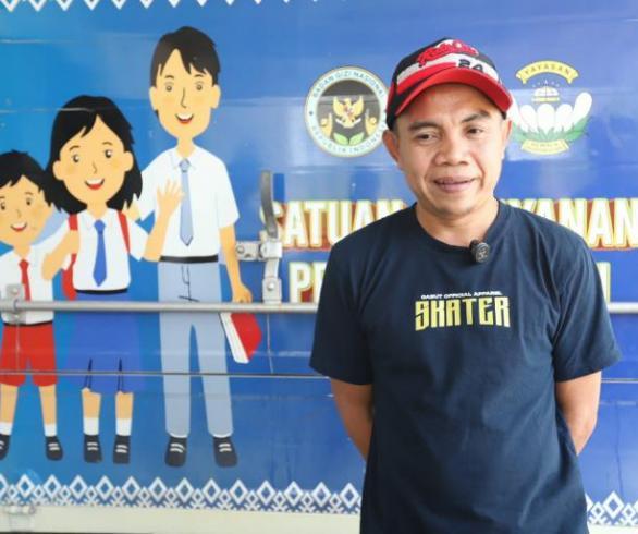 MBG Jalan Rezeki Perajin Tahu Tempe, Karyawan Tambah, Cicilan Lancar