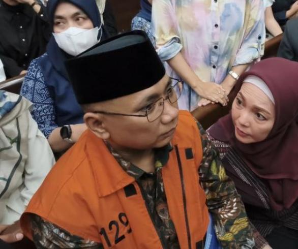 Jelang Sidang Dakwaan Kasus Kuota Haji, Yaqut Berharap Keadilan