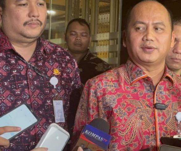 Kejagung Periksa 2 Pihak Perbankan di Kasus TPPU Eks Jampidsus