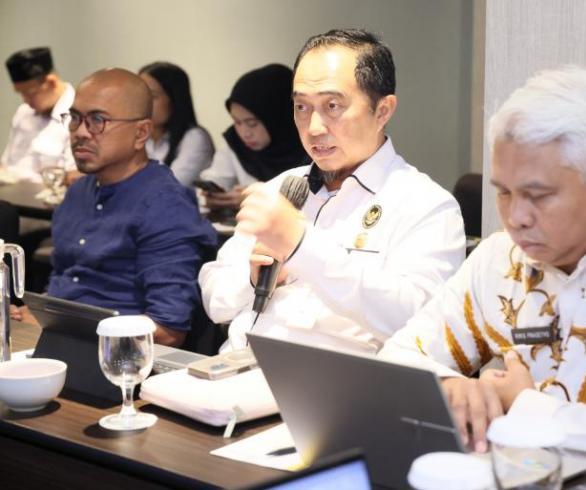 Kemendagri Dorong Digitalisasi Transaksi Daerah untuk Tingkatkan PAD