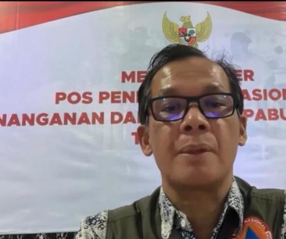 BNPB: Tak Ada Paksaan Dalam Penandatanganan Berita Acara Bantuan Gempa NTT