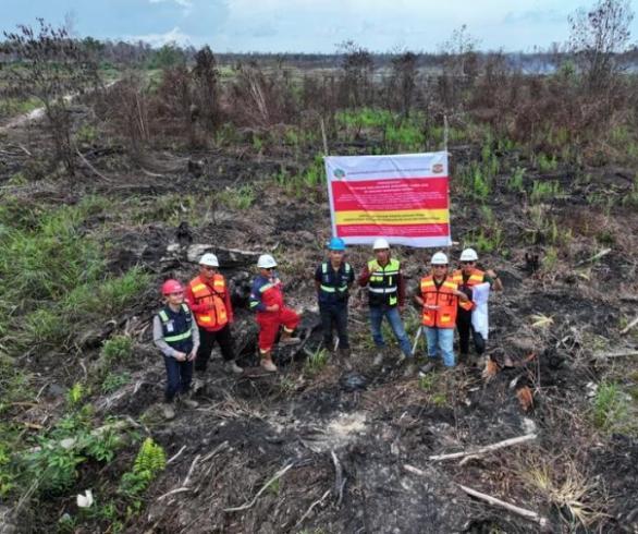 Korporasi & Individu Jadi Tersangka Kemenhut Bongkar Motif Karhutla: Dari Jual Beli Kawasan Hingga Perambahan