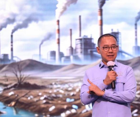 Eddy Soeparno Apresiasi Prabowo Groundbreaking PLTS 100 GW