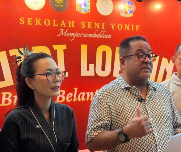 Jelang 500 Tahun Jakarta, Rano Karno Ajak Pemuda Garap Sejarah Lewat Teater