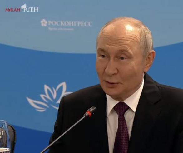 Putin: Jakarta Sahabat Rusia Yang Bisa Diandalkan, Mitra Utama di Asia Tenggara
