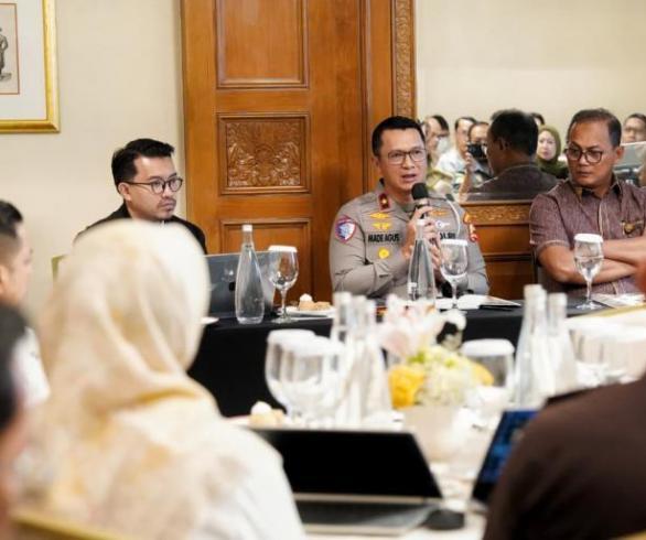 Korlantas Perkuat ETLE Melalui Penguatan Sistem Terintegrasi CJS