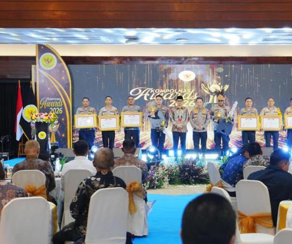 Kapolri: Keberhasilan Polri Diukur Dari Kepercayaan Masyarakat