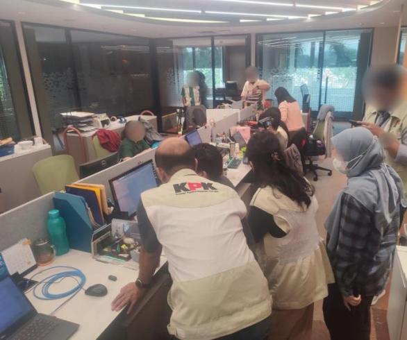 Geledah Summarecon, KPK Sita SHGB dan Dokumen Keuangan PT KCJA