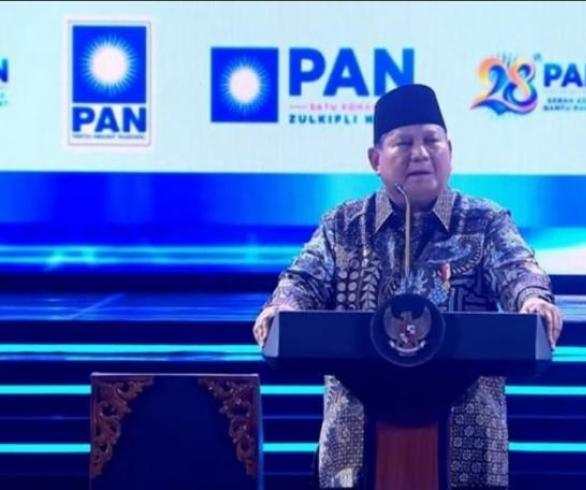 Pastikan Kabinet Terus Bekerja, Prabowo: Kita Dituduh Kurang Komunikasi