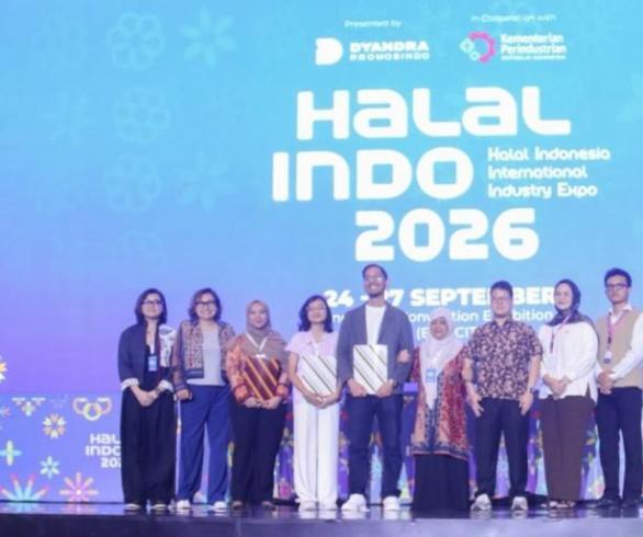 Kemenperin Gandeng Sektor Keuangan Perkuat Industri Halal Nasional
